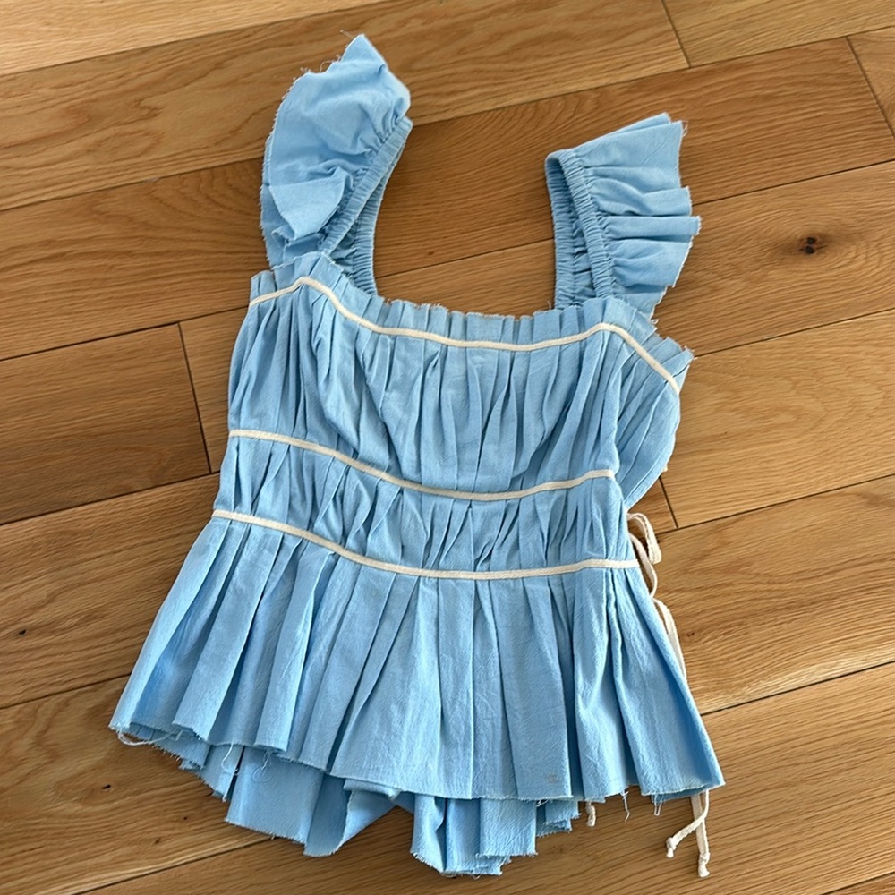 Free People Tank || Small